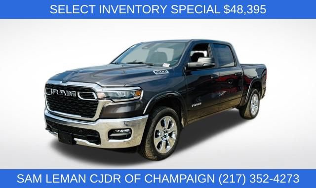 New 2026 RAM 1500 Big Horn