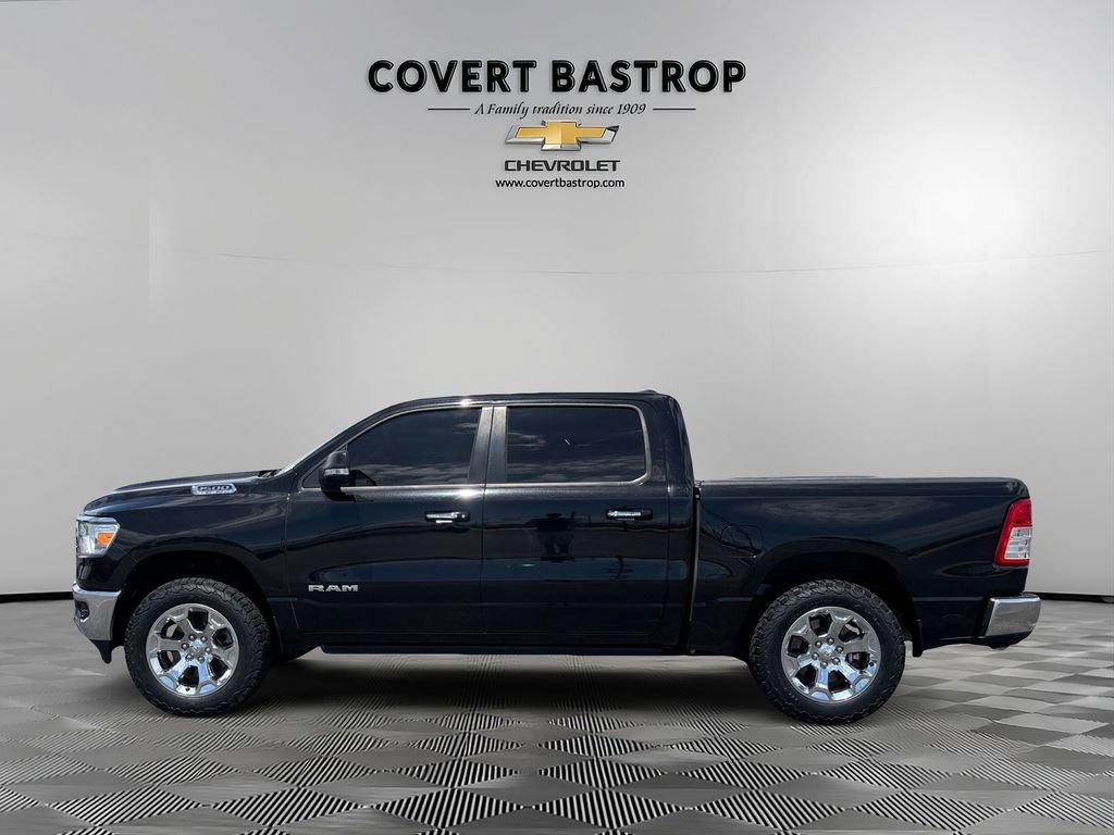 Used 2020 RAM 1500 Lone Star image 3
