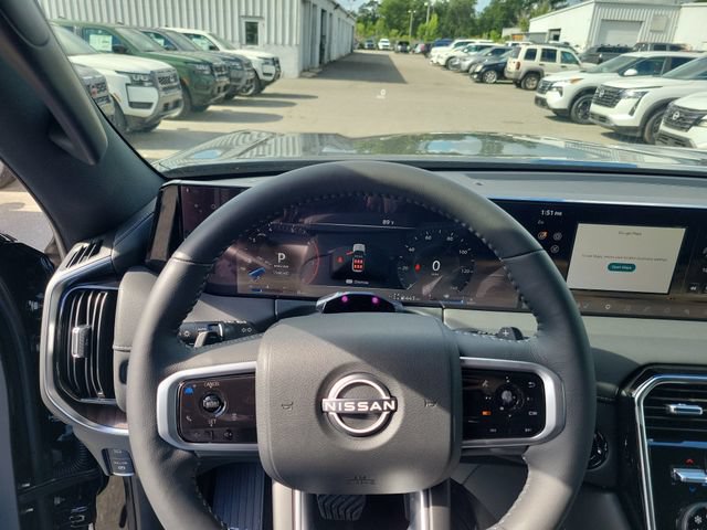 New 2026 Nissan Armada Platinum AWD/4WD image 23