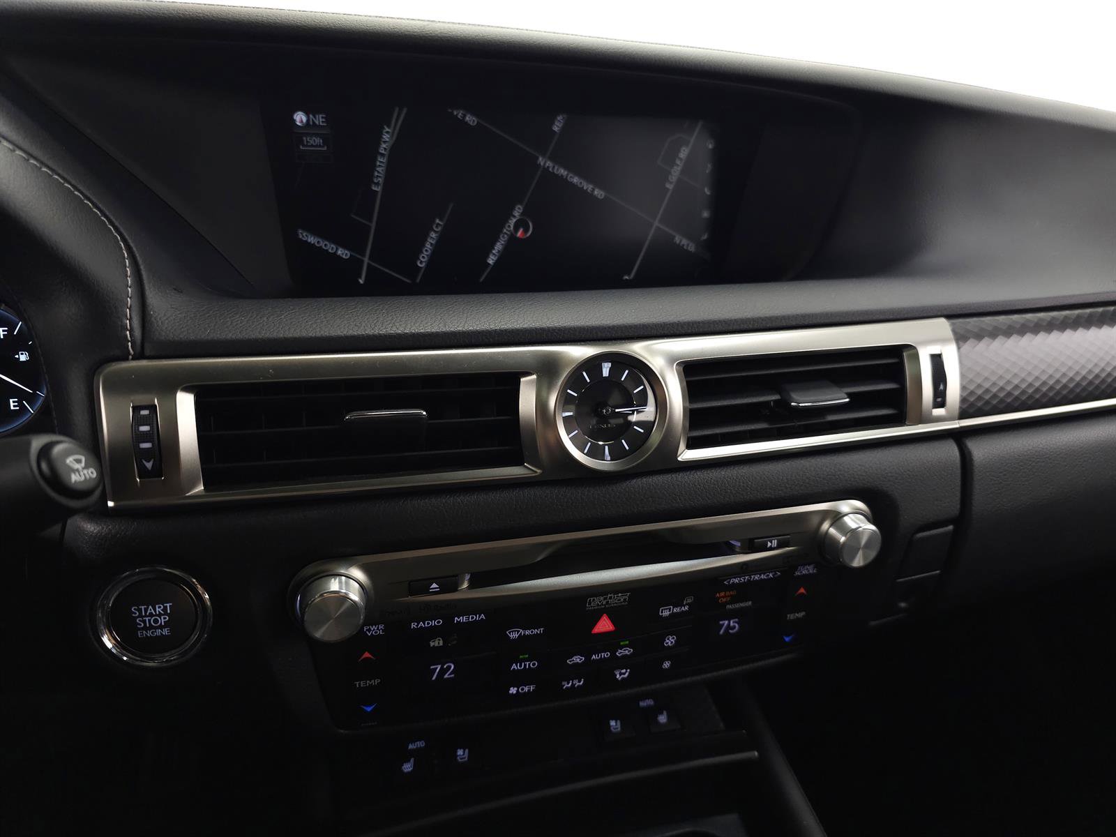 Used 2018 Lexus GS 350 F Sport image 22