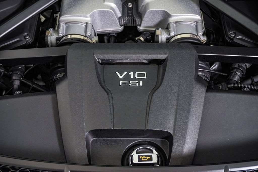 Used 2023 Audi R8 V10 performance RWD image 35