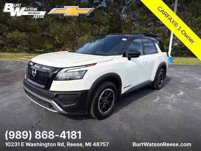 Used 2024 Nissan Pathfinder Rock Creek
