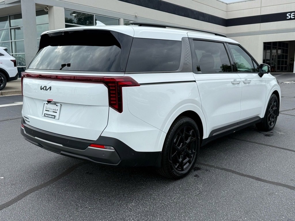 New 2026 Kia Carnival SX Prestige image 3