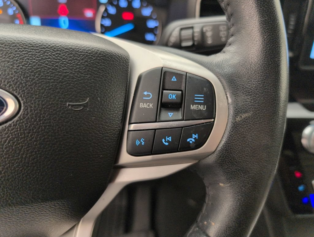 Used 2023 Ford Explorer Limited w/ Equipment Group 301A RWD image 39