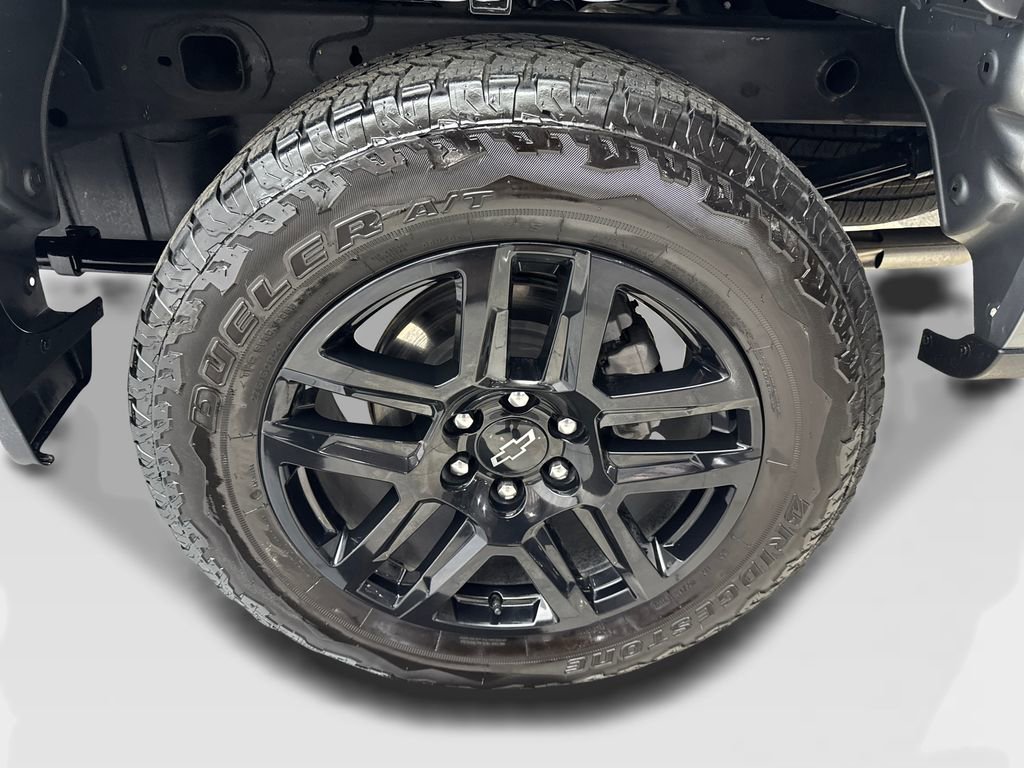Used 2025 Chevrolet Silverado 1500 LT Trail Boss w/ Convenience Package II image 89