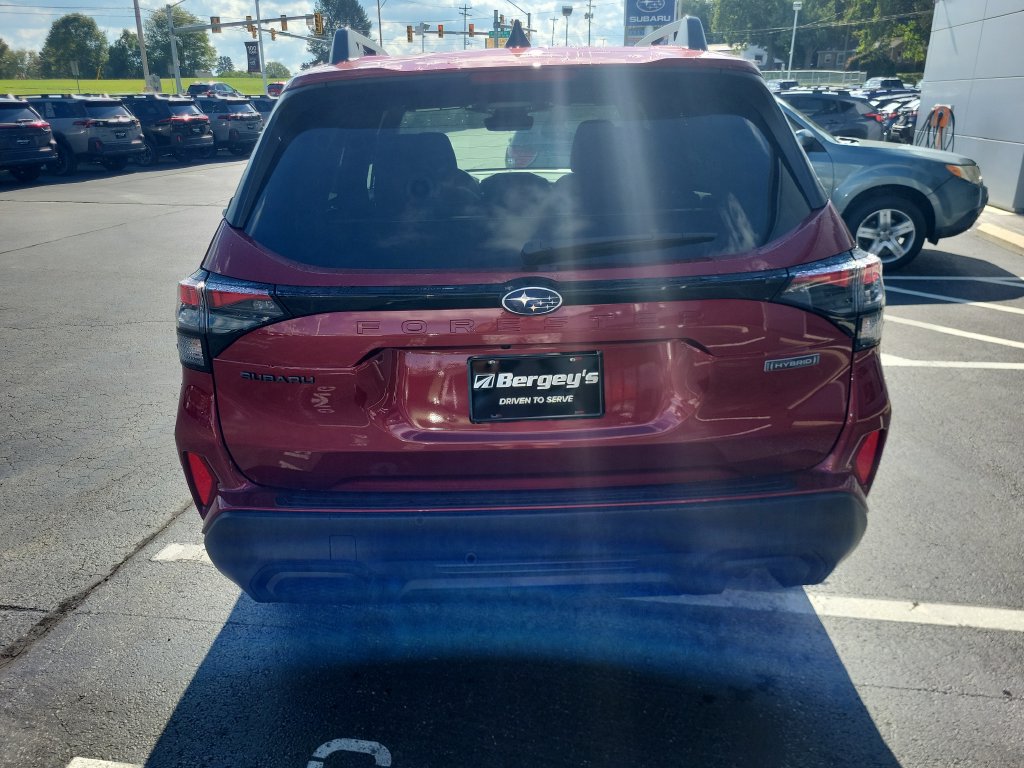 New 2026 Subaru Forester Premium AWD/4WD image 3