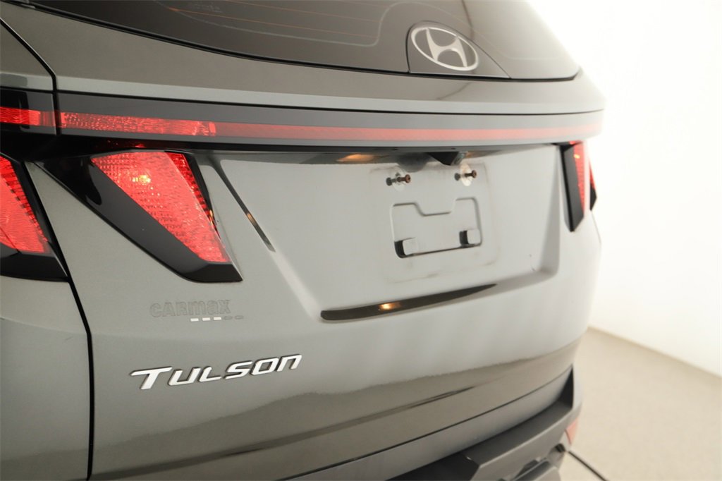 Used 2022 Hyundai Tucson SE image 29