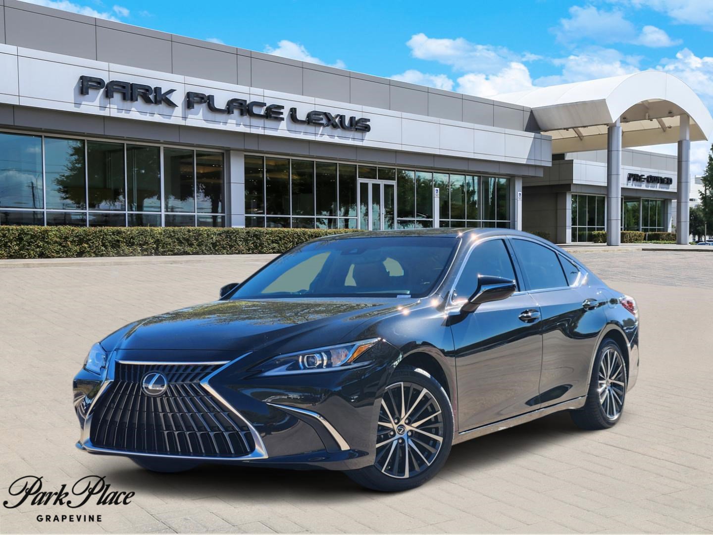 New 2025 Lexus ES 350 w/ Premium Package image 1