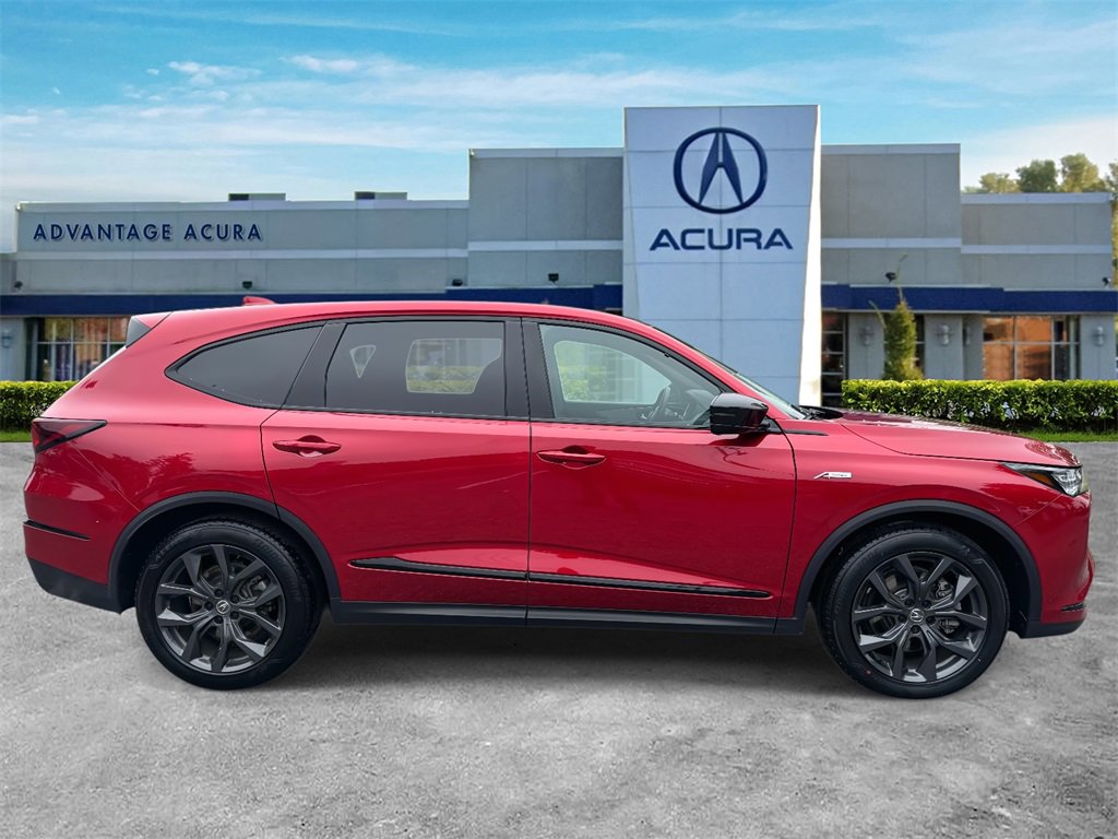 Certified 2023 Acura MDX A-Spec image 6