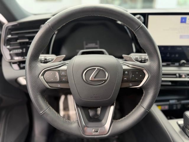 Used 2024 Lexus RX 500h F Sport w/ Convenience Package image 26