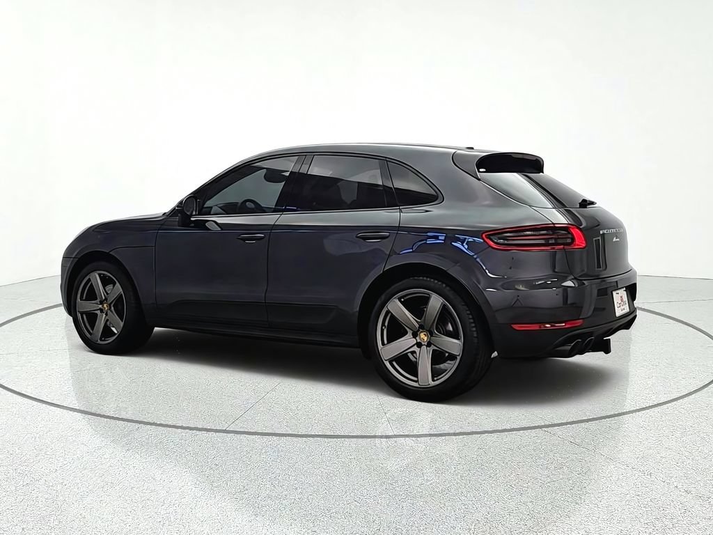 Used 2018 Porsche Macan Sport Edition AWD/4WD image 4