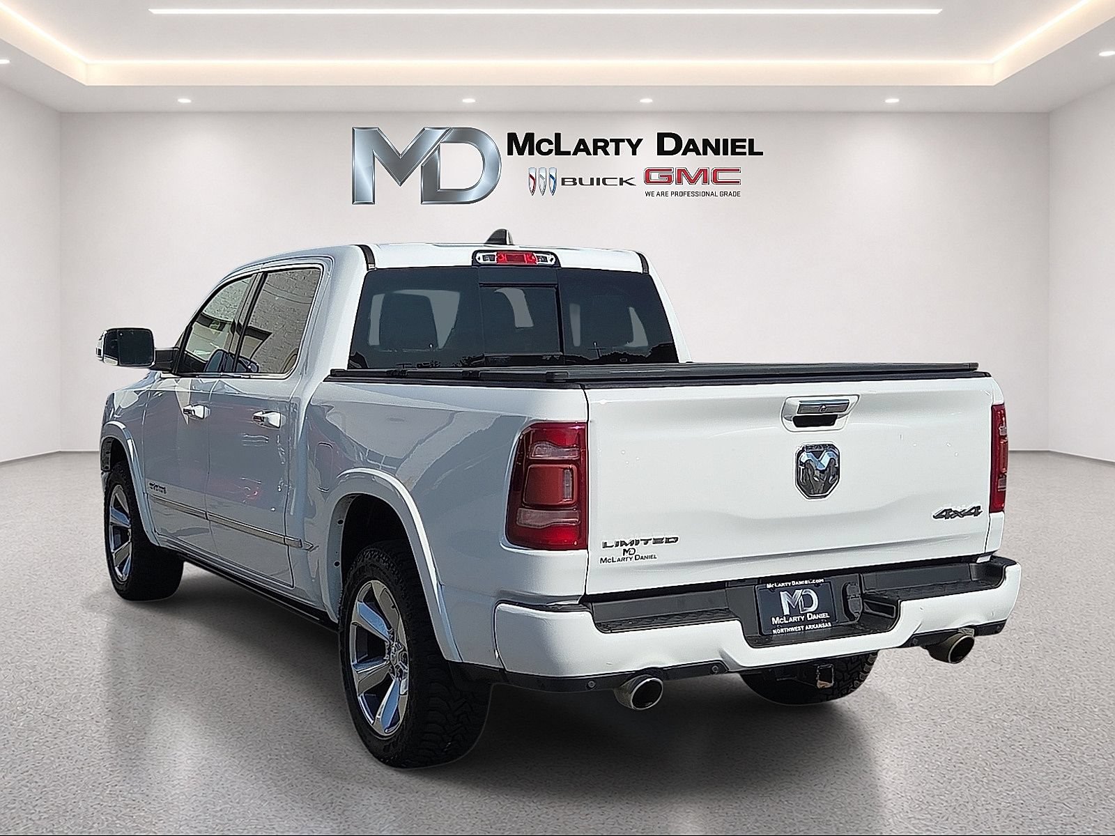 Used 2020 RAM 1500 Limited AWD/4WD image 13