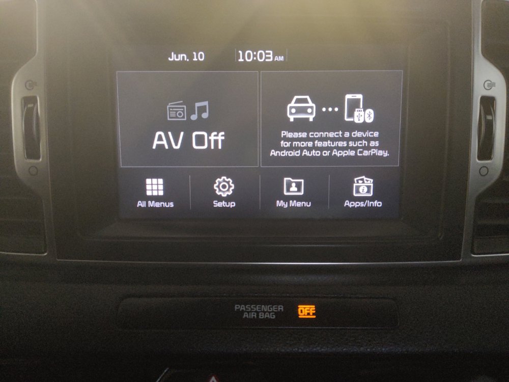 Used 2018 Kia Sportage EX w/ EX Premium Package AWD/4WD image 25