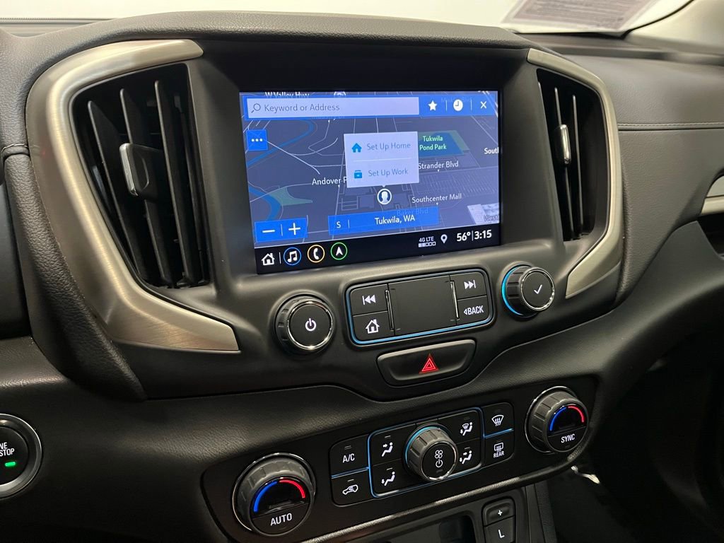 Used 2020 GMC Terrain Denali w/ Denali Premium Package image 8