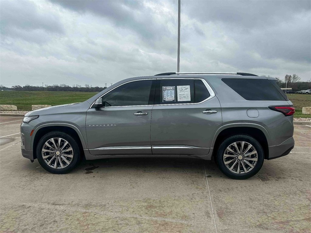 Certified 2023 Chevrolet Traverse Premier image 6