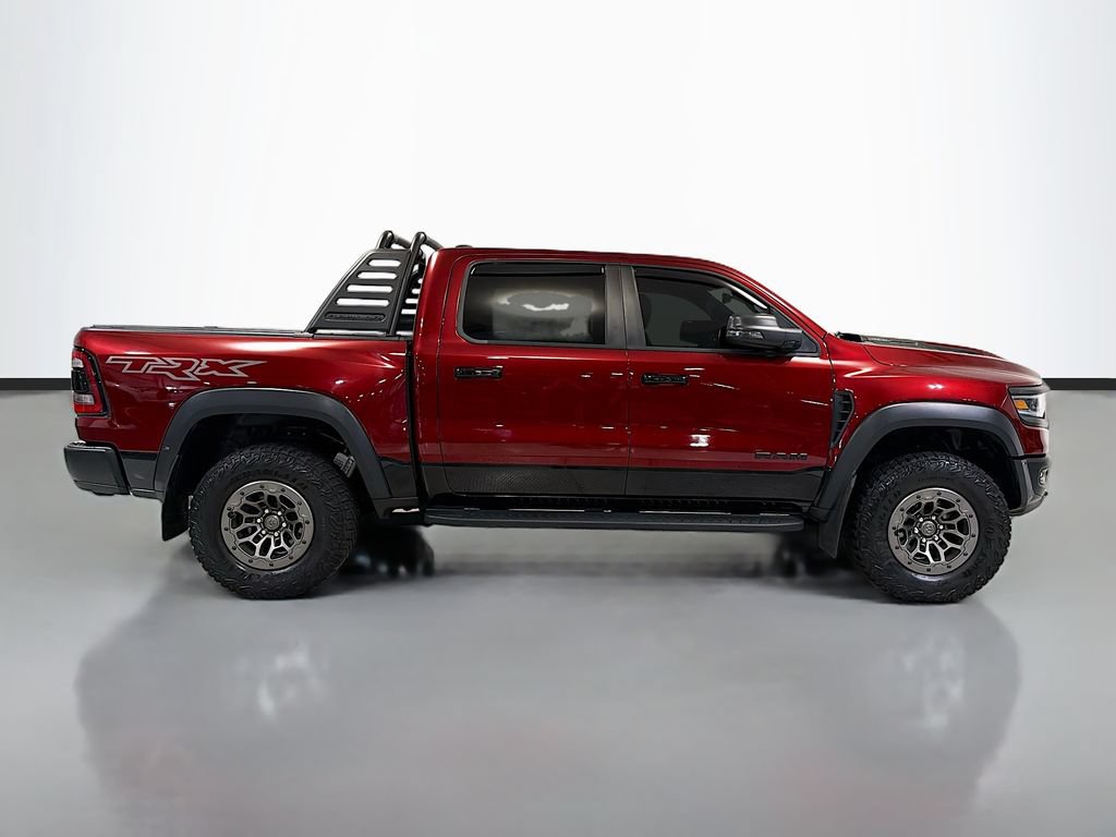 Used 2024 RAM 1500 TRX AWD/4WD image 11