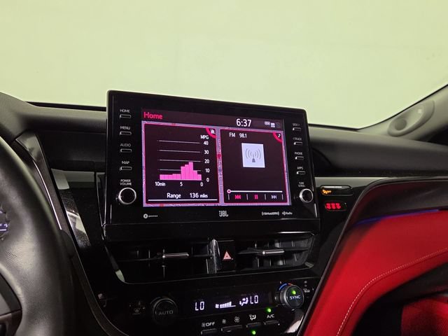 Used 2023 Toyota Camry XSE w/ Navigation Package FWD image 20