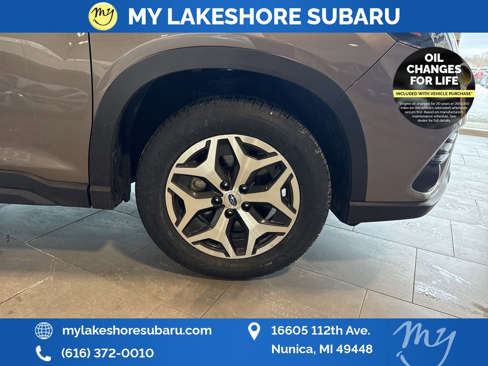 Certified 2023 Subaru Forester Premium image 32