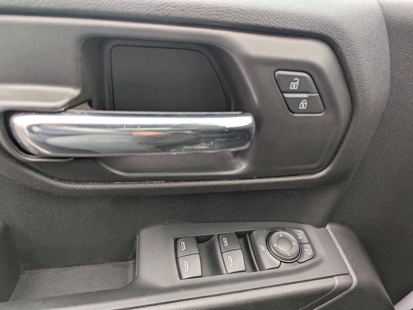 Certified 2024 Chevrolet Silverado 1500 Custom w/ Turbomax Blackout Package image 22