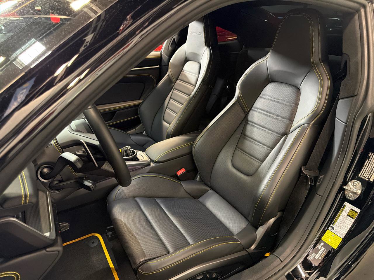 Used 2023 Porsche 911 Turbo S AWD/4WD image 13