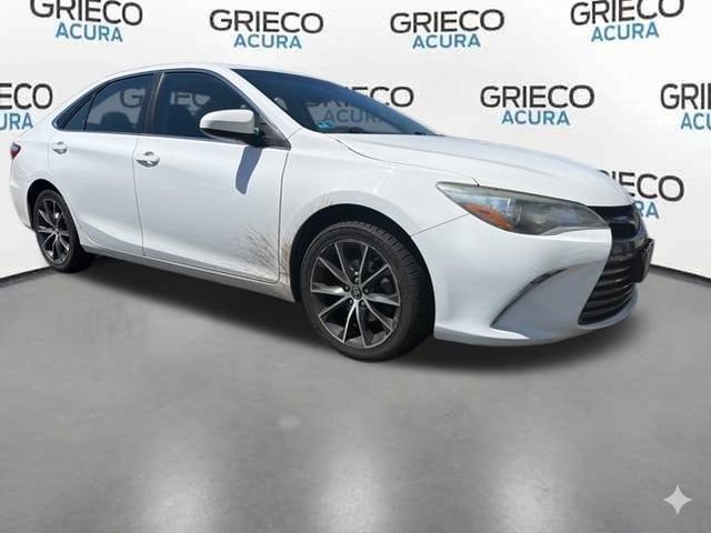 Used 2017 Toyota Camry XSE w/ Moonroof Package