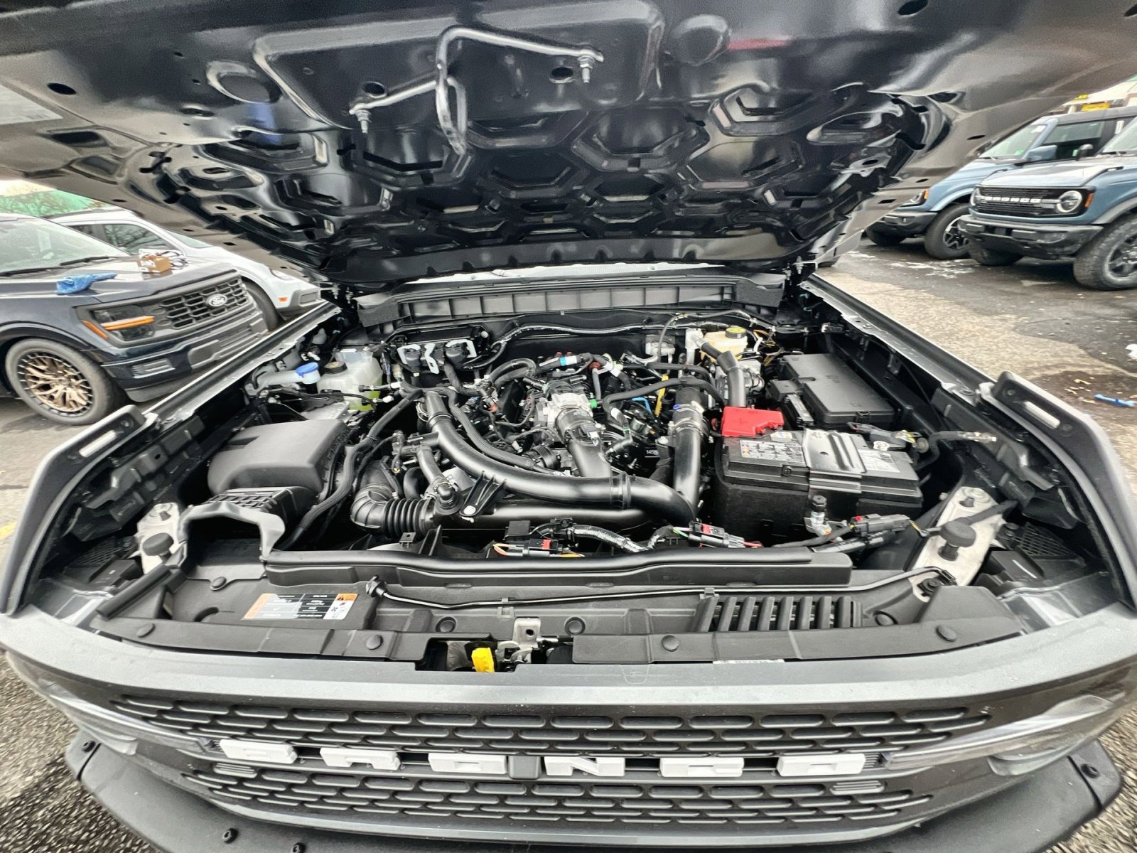 New 2025 Ford Bronco Badlands image 27