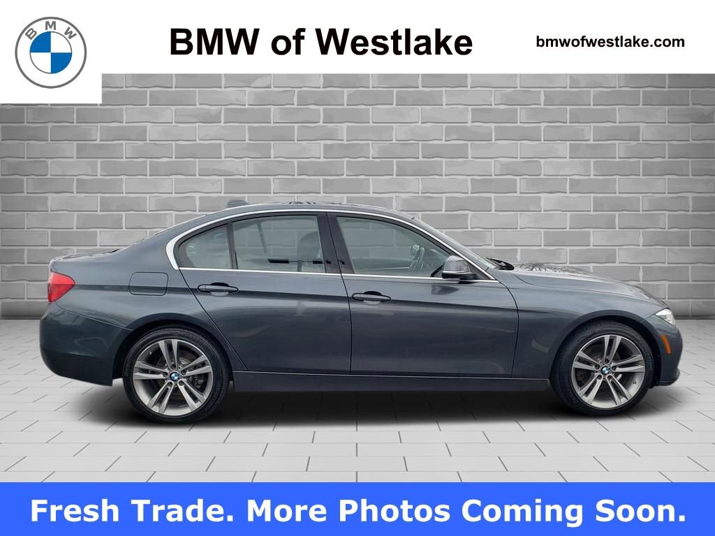 Used 2018 BMW 330i xDrive Sedan image 4