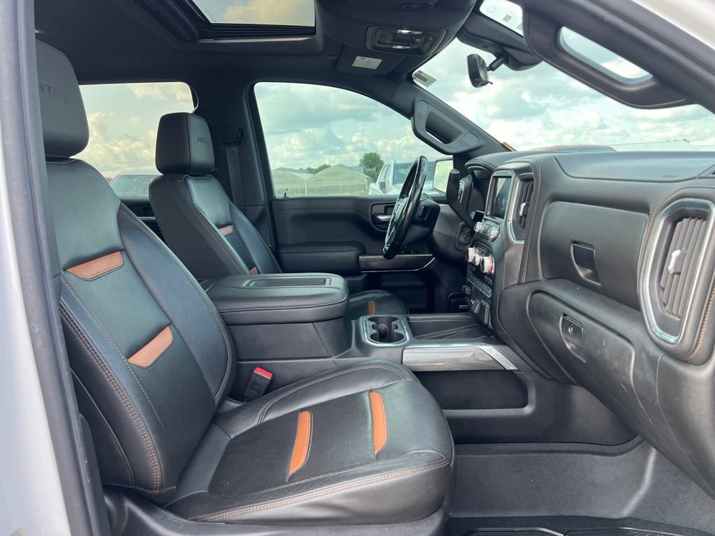 Used 2019 GMC Sierra 1500 AT4 w/ AT4 Premium Package AWD/4WD image 35