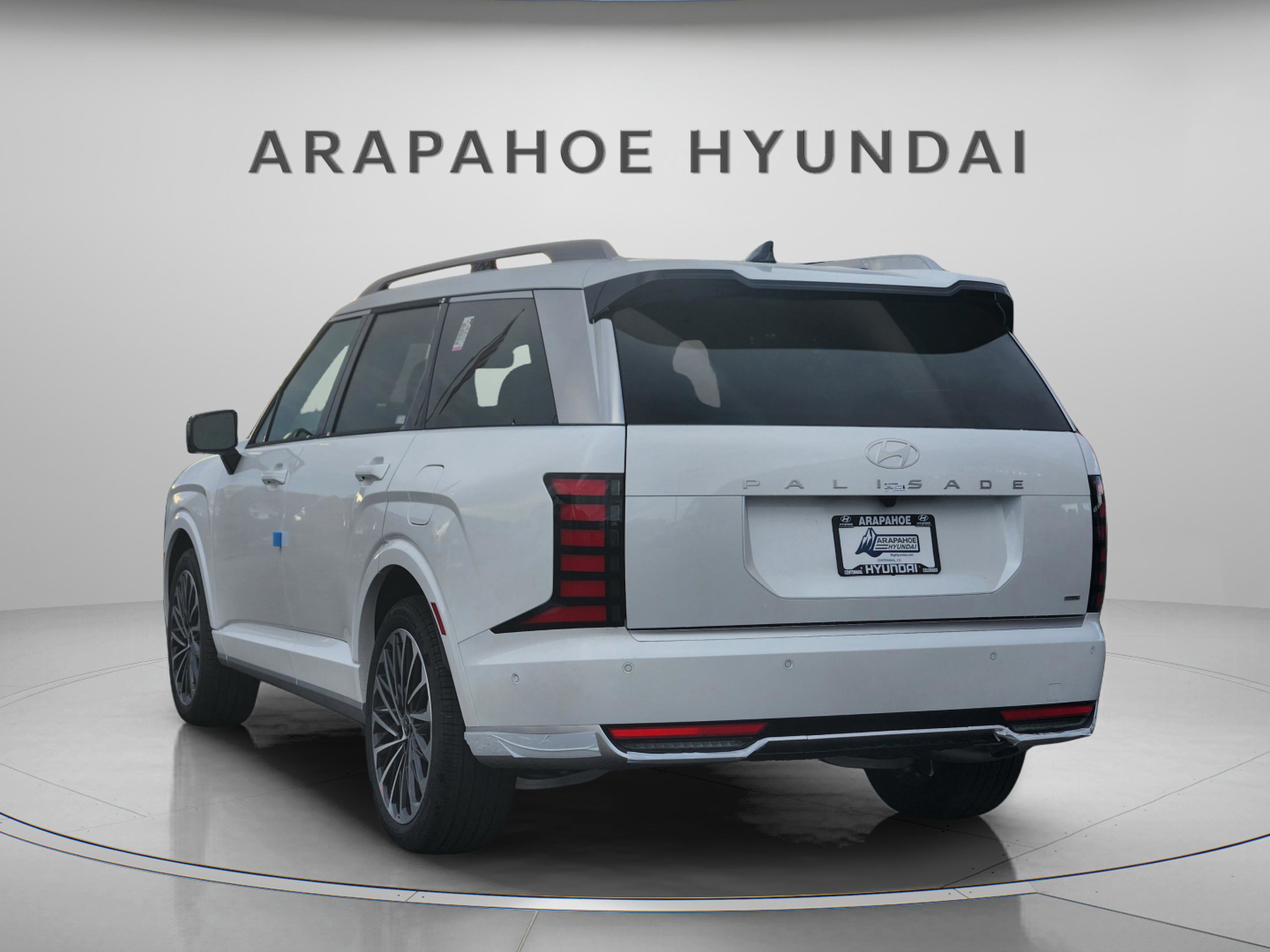 New 2026 Hyundai Palisade Calligraphy image 3
