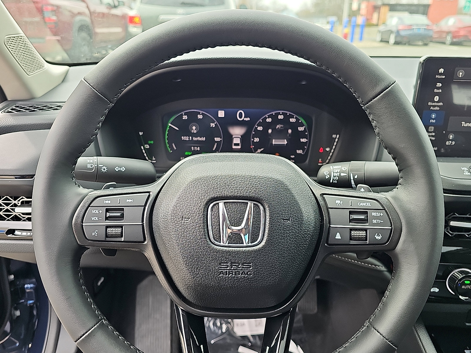 New 2026 Honda Accord EX-L image 9