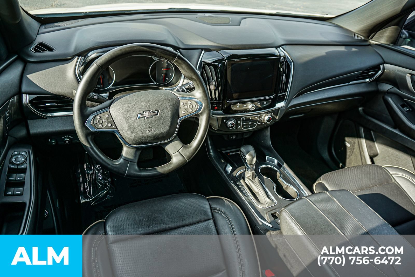 Used 2024 Chevrolet Traverse Premier w/ Redline Edition AWD/4WD image 31