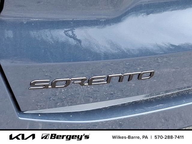 Certified 2025 Kia Sorento SX image 24