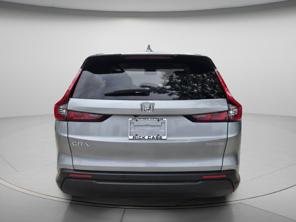Certified 2026 Honda CR-V EX image 6