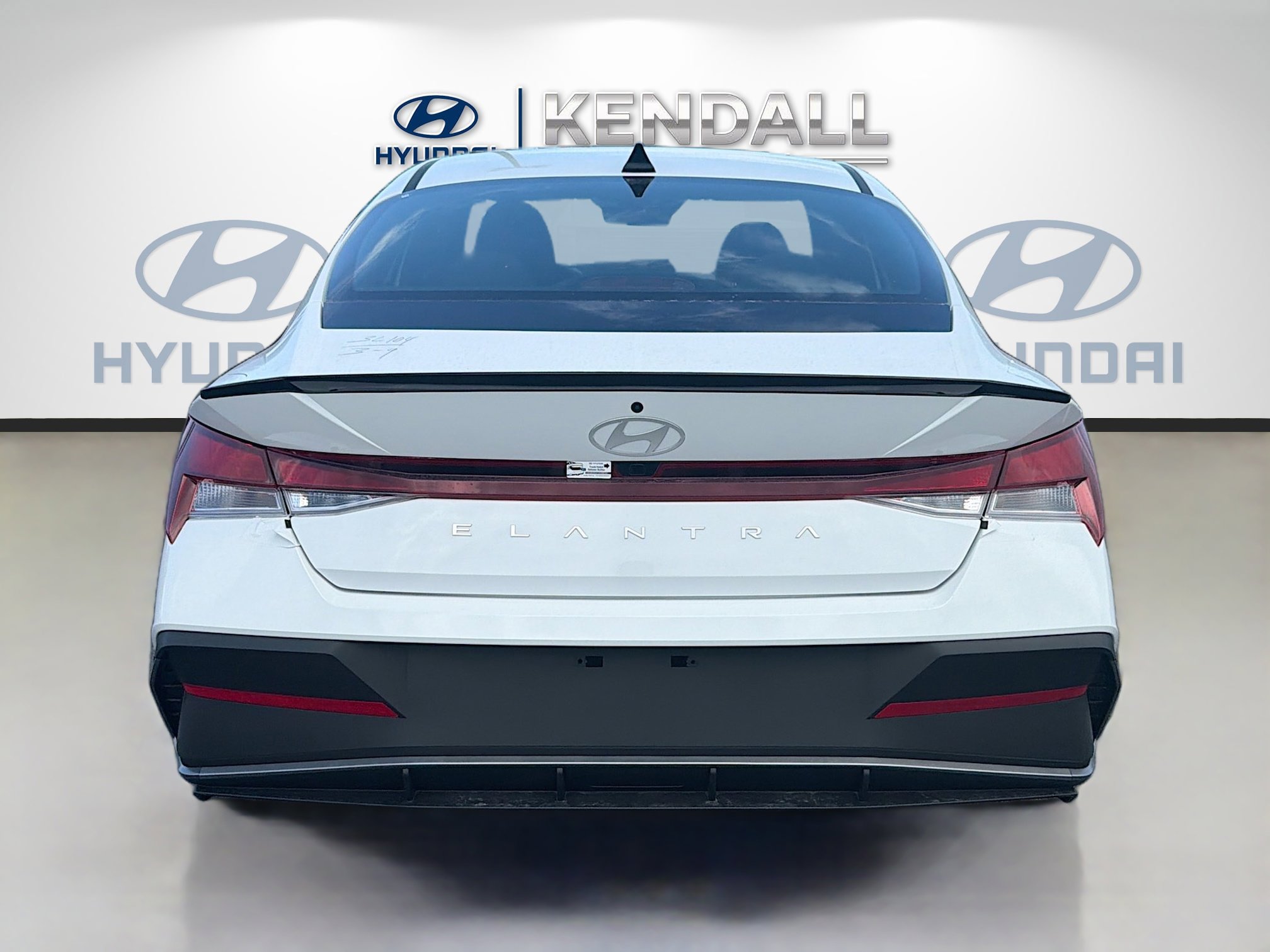New 2026 Hyundai Elantra Sport FWD image 5