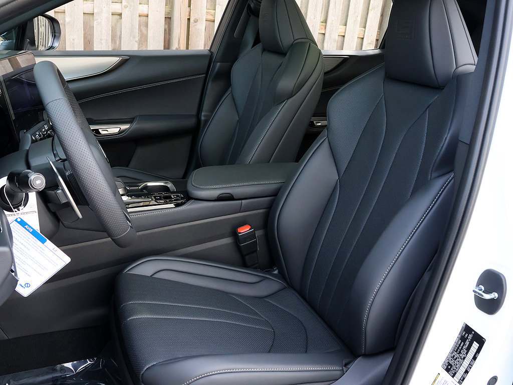 New 2026 Lexus NX 350 F Sport AWD/4WD image 12