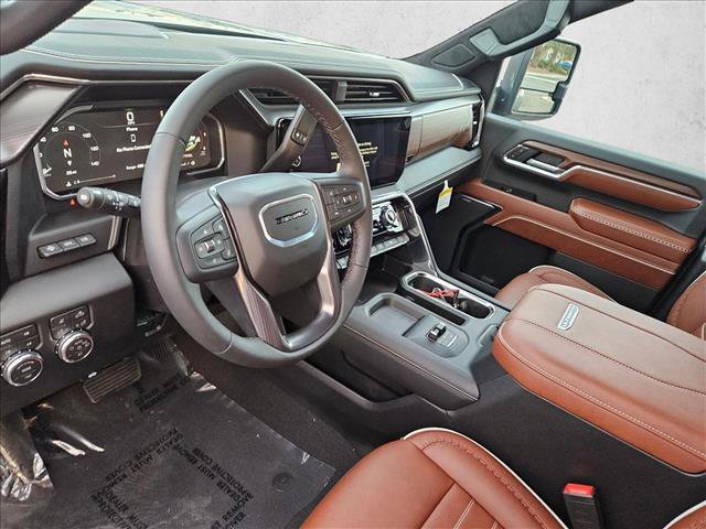 New 2026 GMC Sierra 3500 Denali Ultimate AWD/4WD image 3