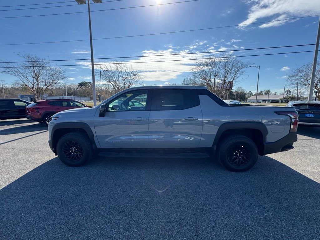 New 2026 Chevrolet Silverado EV LT w/ Plus Package AWD/4WD image 5