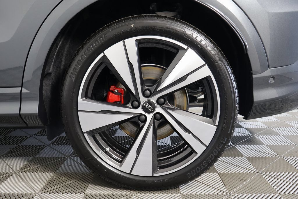 New 2026 Audi SQ5 Premium Plus AWD/4WD image 10