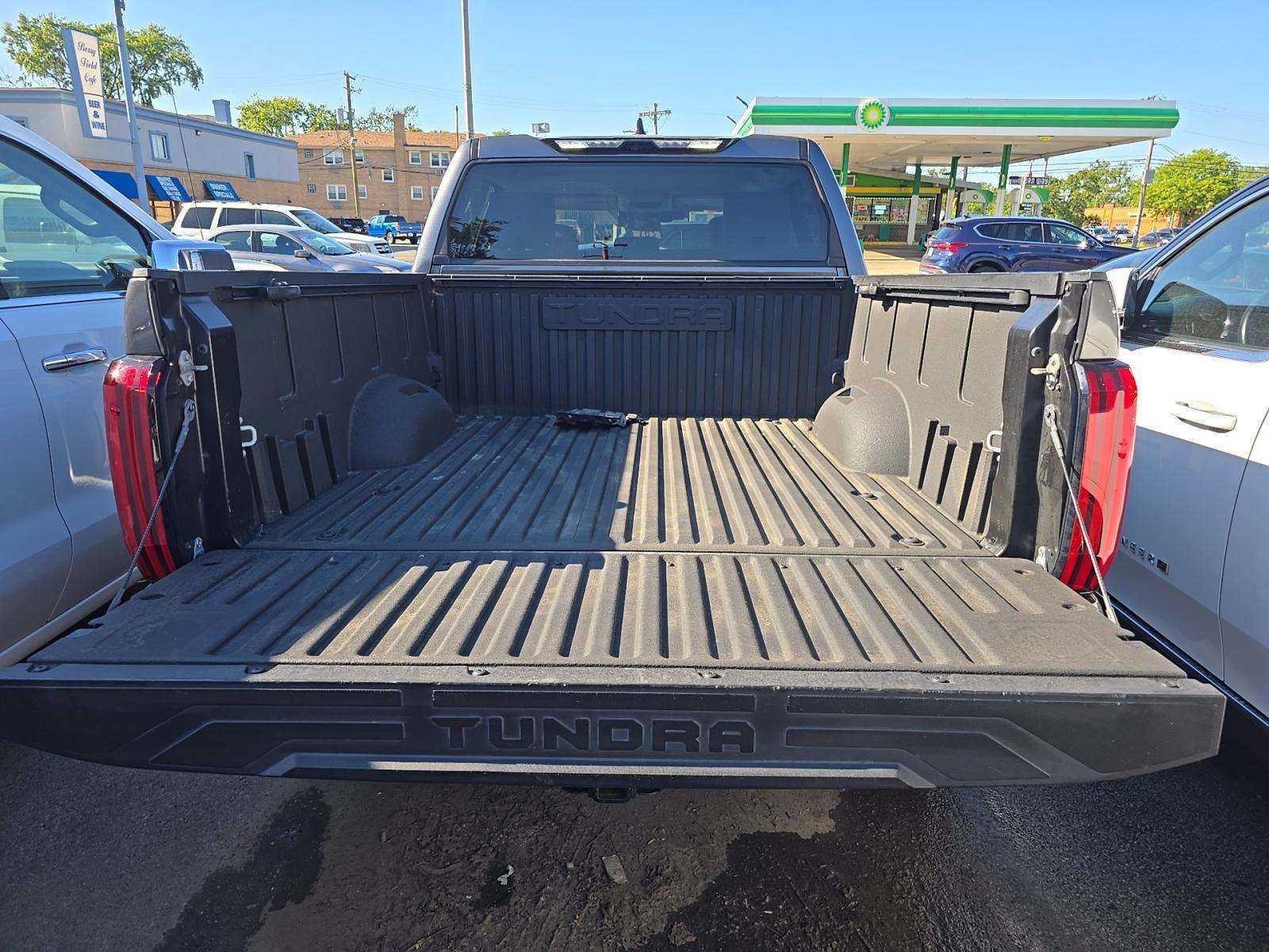 Used 2024 Toyota Tundra SR5 AWD/4WD image 36