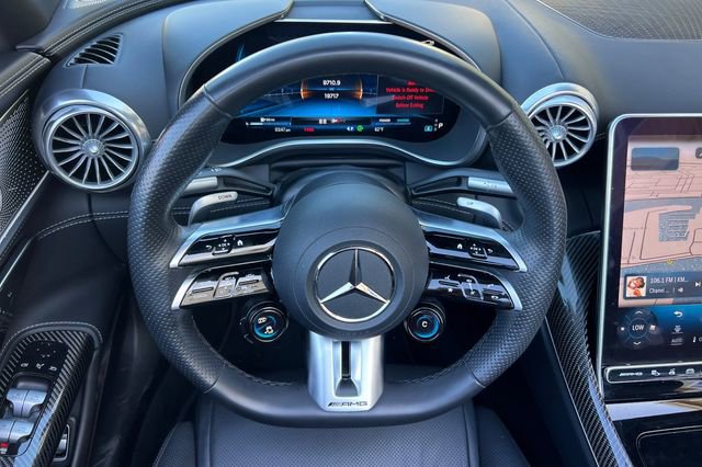 Used 2023 Mercedes-Benz SL 43 AMG image 16