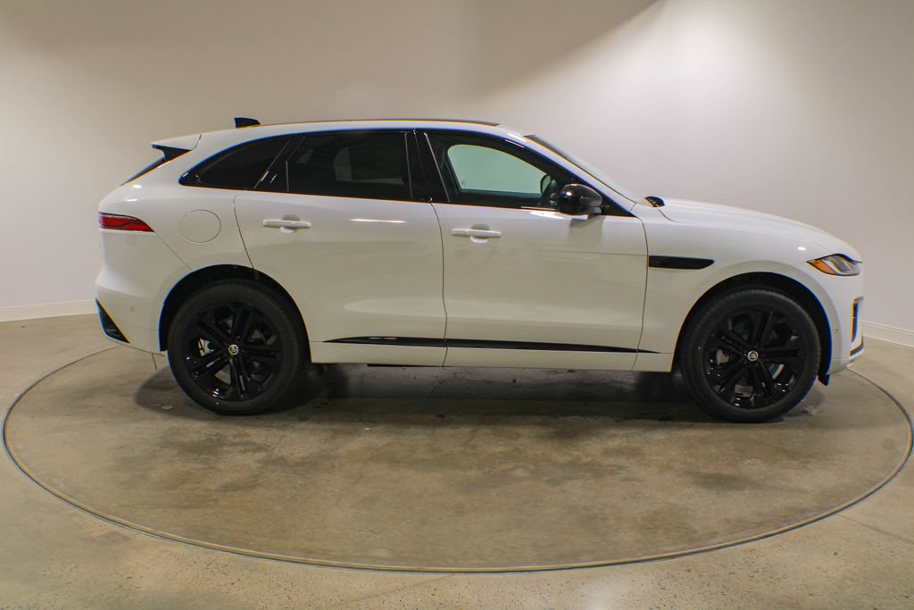 New 2026 Jaguar F-PACE R-Dynamic S AWD/4WD image 7