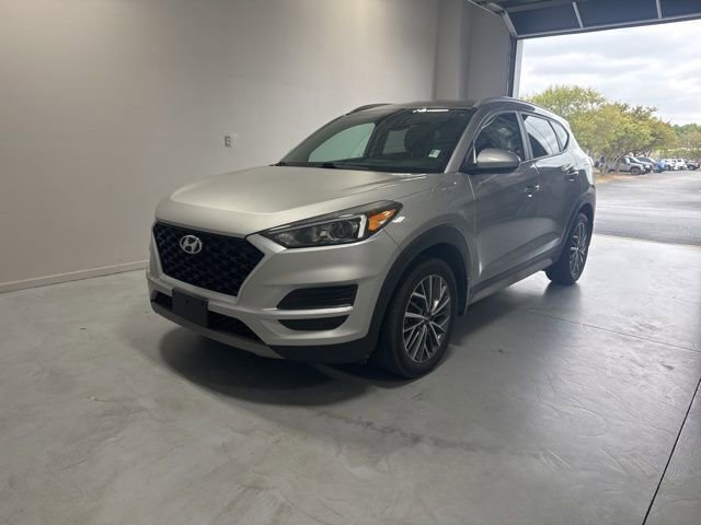 Used 2020 Hyundai Tucson SEL image 3