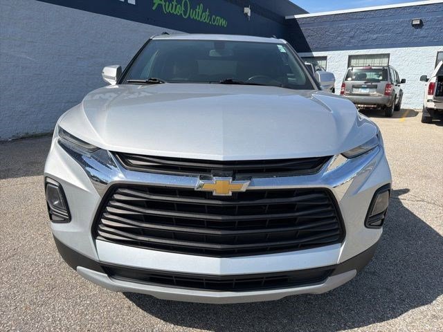 Used 2020 Chevrolet Blazer LT FWD image 8