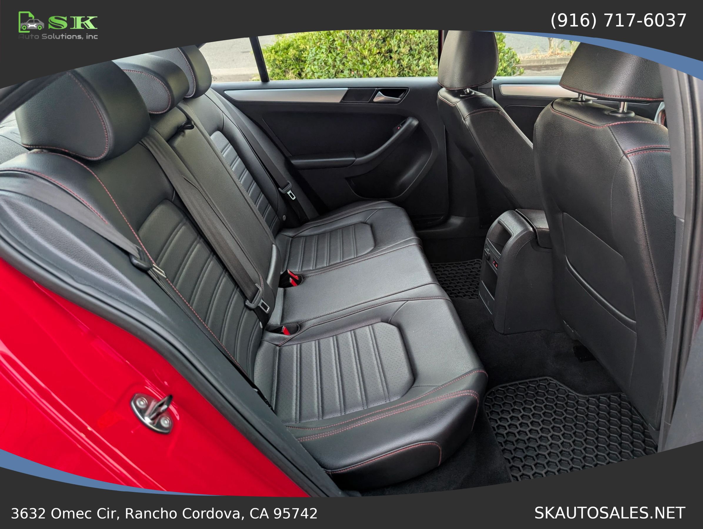Used 2014 Volkswagen Jetta GLI Autobahn FWD image 23