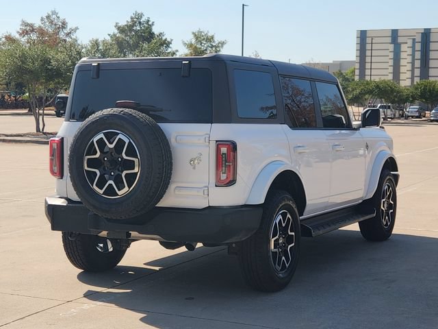Used 2025 Ford Bronco Outer Banks AWD/4WD image 5