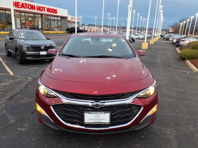 Used 2024 Chevrolet Malibu RS image 8