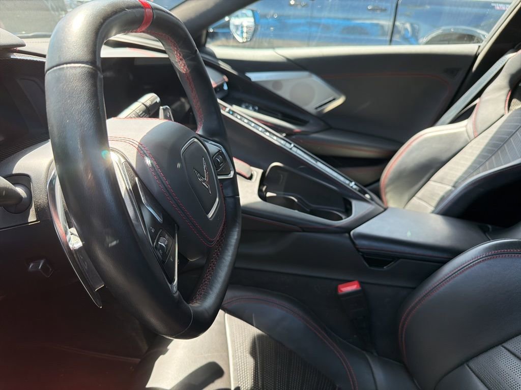 Used 2020 Chevrolet Corvette Stingray Premium Cpe w/ 3LT Preferred Equipment Group RWD image 5