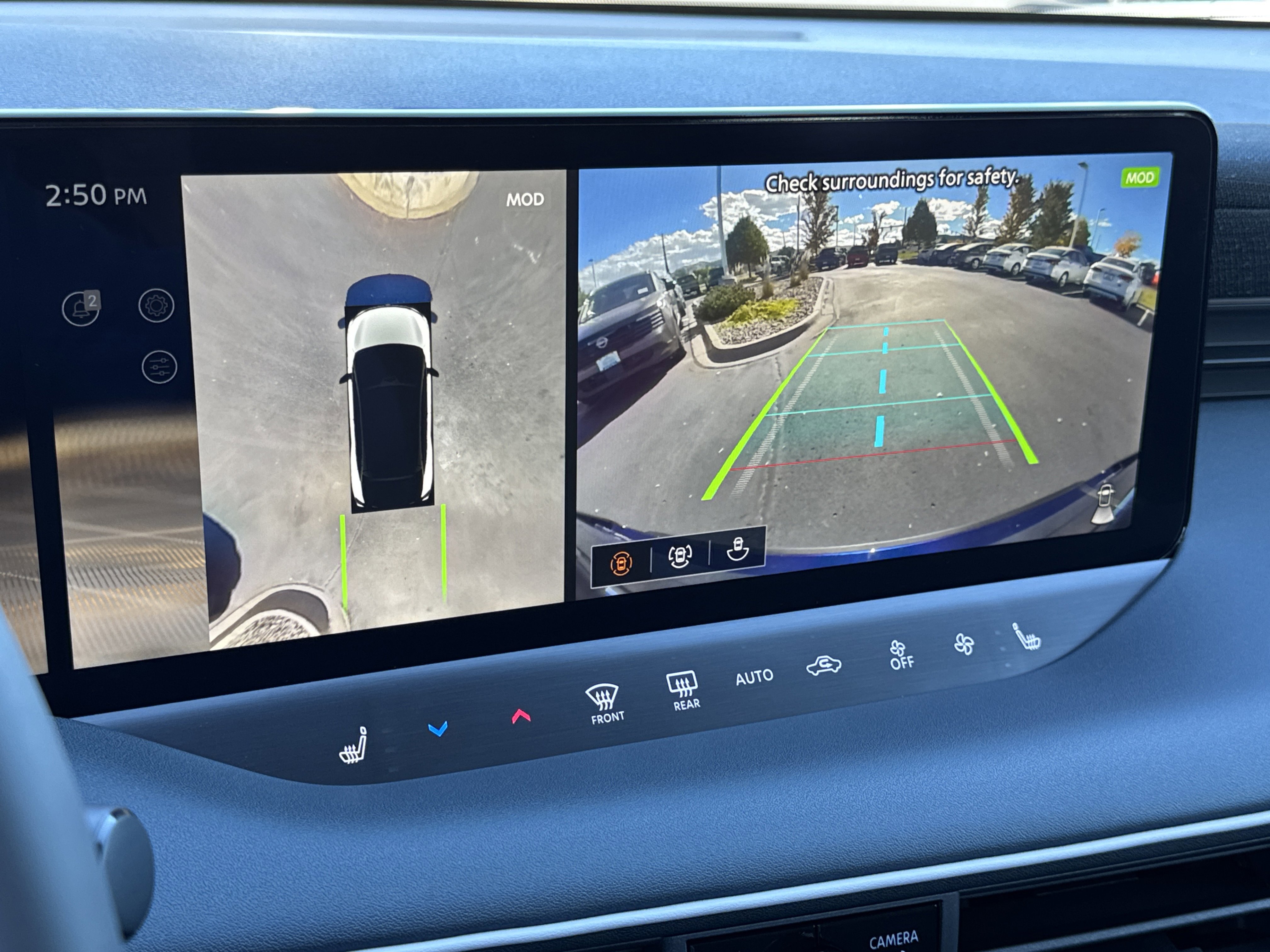 New 2026 Nissan Leaf SV+ w/ Floor Mat Package (SV+) image 29