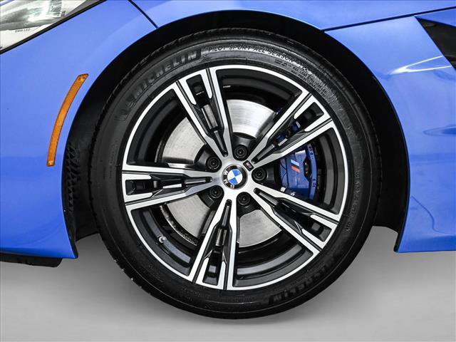 Used 2020 BMW Z4 M40i RWD image 22