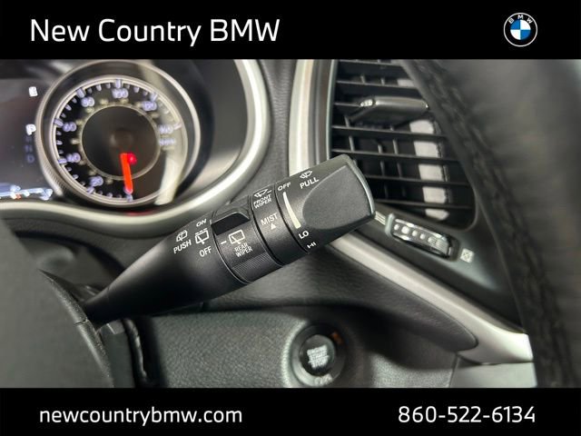 Used 2017 Jeep Cherokee Trailhawk w/ Comfort/Convenience Group image 19